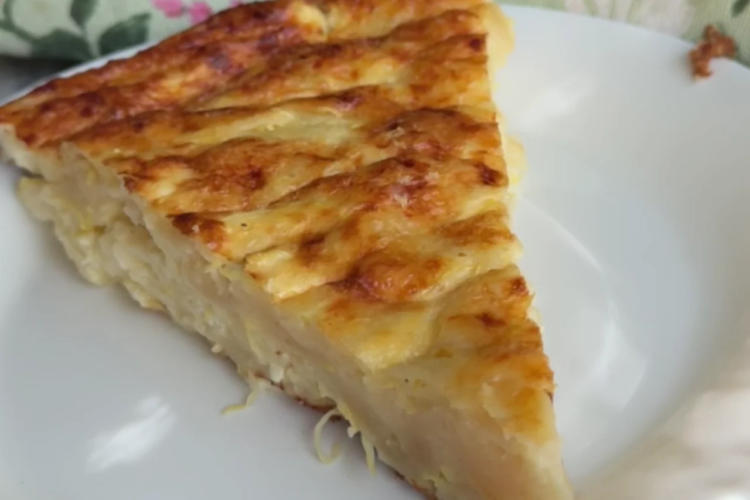 Slobodna Dalmacija – Gastro star shared a simple recipe for gibanica with zucchini! Everyone praises her, and she says she reminds her of her grandmother