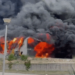 Slobodna Dalmacija – VIDEO Thick poisonous smoke over Mostar. Burning since morning, citizens were told not to leave their houses. Known cause of fire?