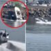Slobodna Dalmacija – The American was driving a speedboat, suddenly lost consciousness and crashed into the shore with all his might. Cameras recorded the entire accident
