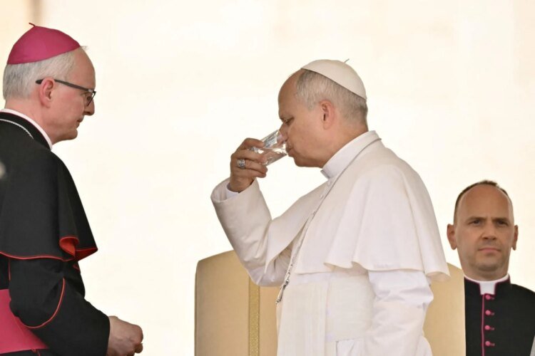 Slobodna Dalmacija – Ivica Šola: From Ukraine to Israel there is one problem, both among the left and among many Catholics in the West…