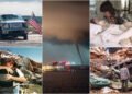 Slobodna Dalmacija – The strongest tornado: one carried cows and people kilometers away, another traveled 350 kilometers, the third carried trains