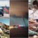 Slobodna Dalmacija – The strongest tornado: one carried cows and people kilometers away, another traveled 350 kilometers, the third carried trains