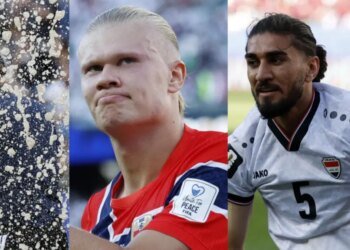 Haaland unleashed, the mistake of the 2026 World Cup and scare that no one observed