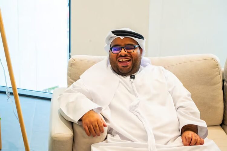 Carriage 1, Seat 1: Meet UAE citizen who got Etihad Rail’s most historic ticket