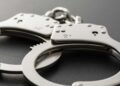 Five arrested as police seize gun and drugs