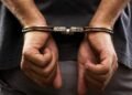 Man arrested after alleged racist rant