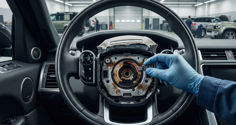 Big risk in airbags: Famous luxury brand recalls 250 thousand vehicles
