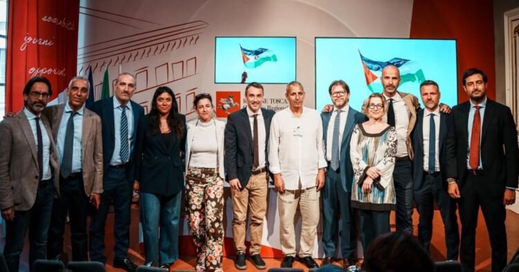 Italy: Announcing the establishment of a joint parliamentary group in the province of Tuscany to support the struggle of the Sahrawi people