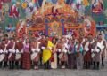 His Majesty The King Honours International Tit Tar Practitioners for Service to Bhutan
