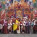His Majesty The King Honours International Tit Tar Practitioners for Service to Bhutan