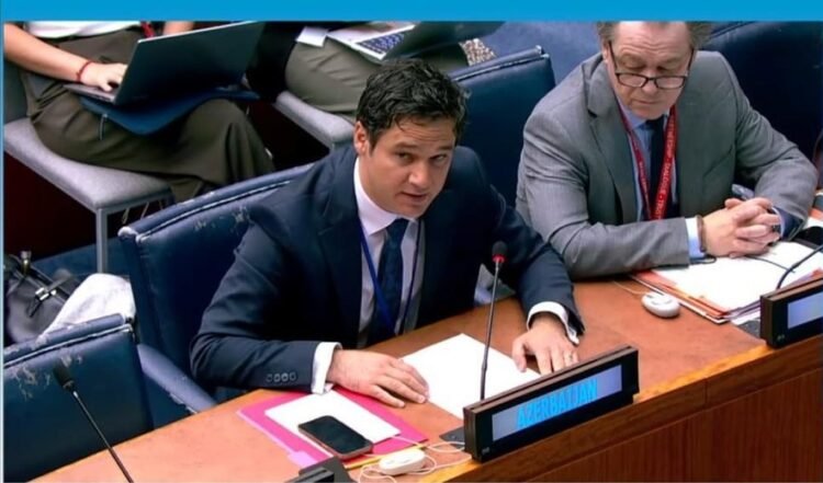 Azerbaijan delivers joint statement at 19th session of COSP19