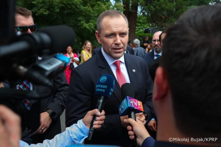 Nawrocki begins US visit, criticizes Polish government’s approach to America