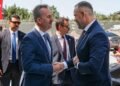 Nawrocki Focuses on Security – Visits One of the Leaders of the Defense Industry