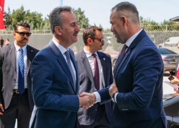 Nawrocki Focuses on Security – Visits One of the Leaders of the Defense Industry