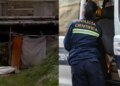 The man found dead in the Pantanoso stream was 65 years old and was a car attendant