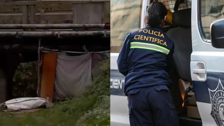 The man found dead in the Pantanoso stream was 65 years old and was a car attendant