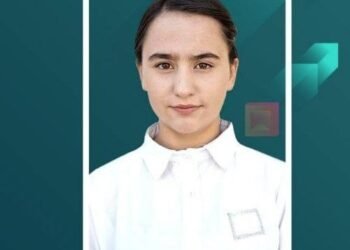 Who became the “Student of the Year” in Tajikistan?