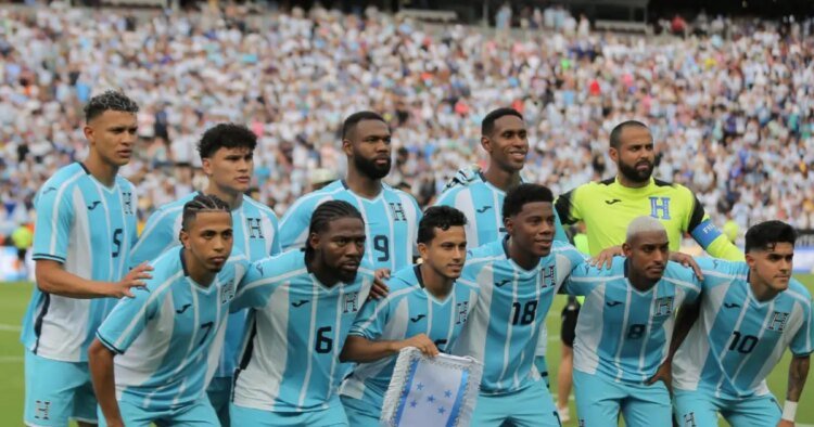 Honduras and the enigma after losing to Argentina