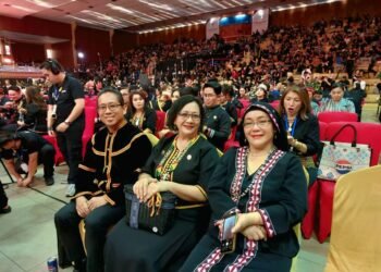 Kaamatan and Momogun identity in modern Sabah