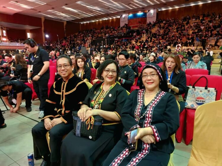 Kaamatan and Momogun identity in modern Sabah