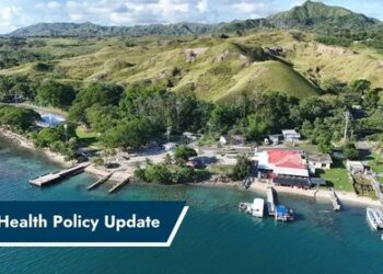 Island Areas Pursue Policies That Advance Health Outcomes