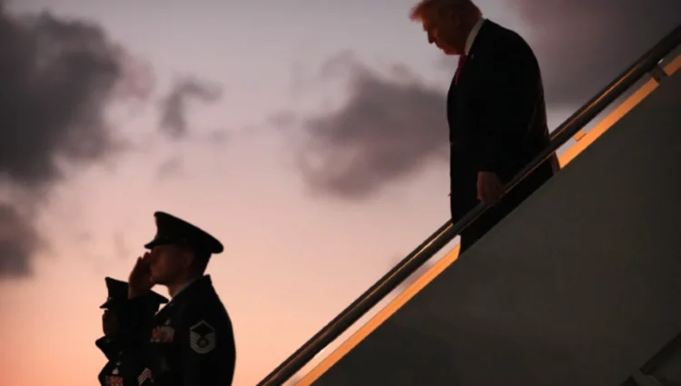 How was Trump’s ‘prophecy’ regarding the agreement with Iran fulfilled?