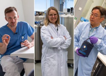 Integrated Biobank of Luxembourg: Patients and researchers join forces to drive more effective treatments
