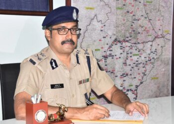 Lessons from fighting Maoists for 14 years from Bastar’s top cop | India News