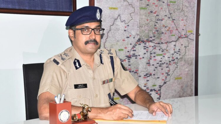 Lessons from fighting Maoists for 14 years from Bastar’s top cop | India News