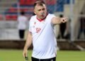 Igor Angelovski will pass his first tests. The Tajikistan national team is preparing for matches with India
