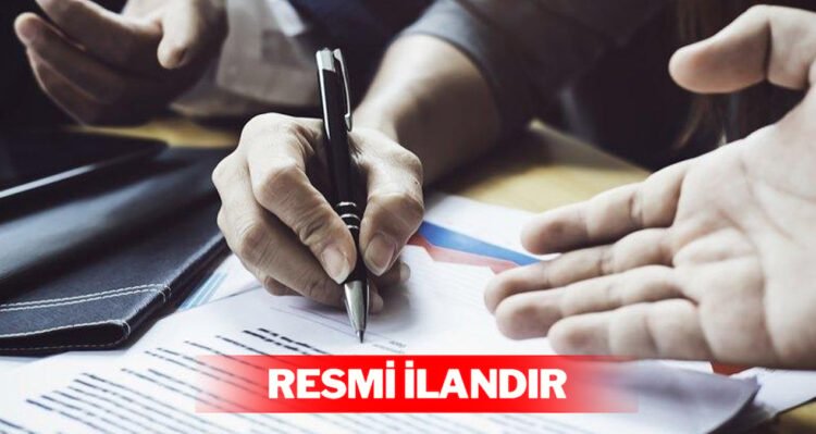 ISTANBUL FOREST MANAGEMENT DIRECTORATE – Announcement