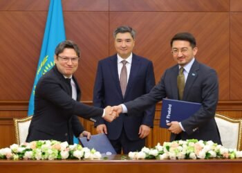 NVIDIA and Firebird invest $10 billion in the development of AI infrastructure in Kazakhstan