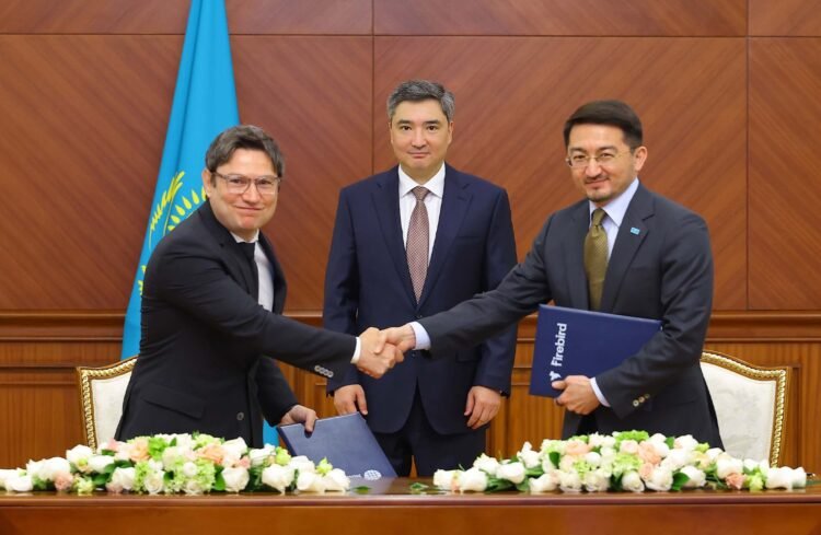 NVIDIA and Firebird invest $10 billion in the development of AI infrastructure in Kazakhstan