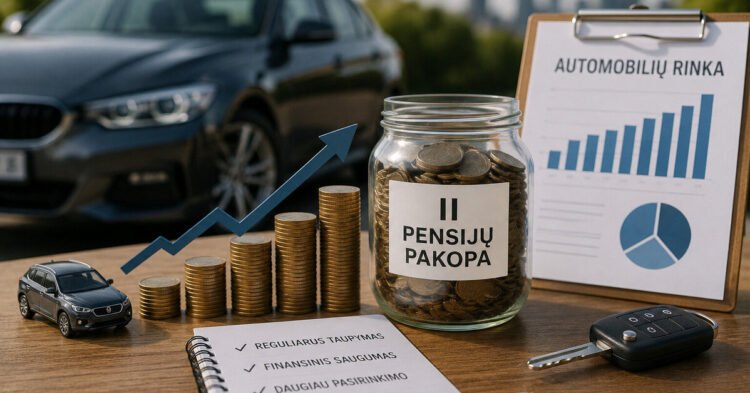 From the application to the amount received: what is important to remember for those leaving the second stage of pension accumulation | Business