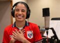 Panamanian pride: Ilda Mason makes history by being the Spanish voice of the 2026 World Cup