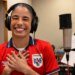 Panamanian pride: Ilda Mason makes history by being the Spanish voice of the 2026 World Cup