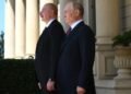 Aliyev congratulated Putin and emphasized the strategic and allied relations with Russia