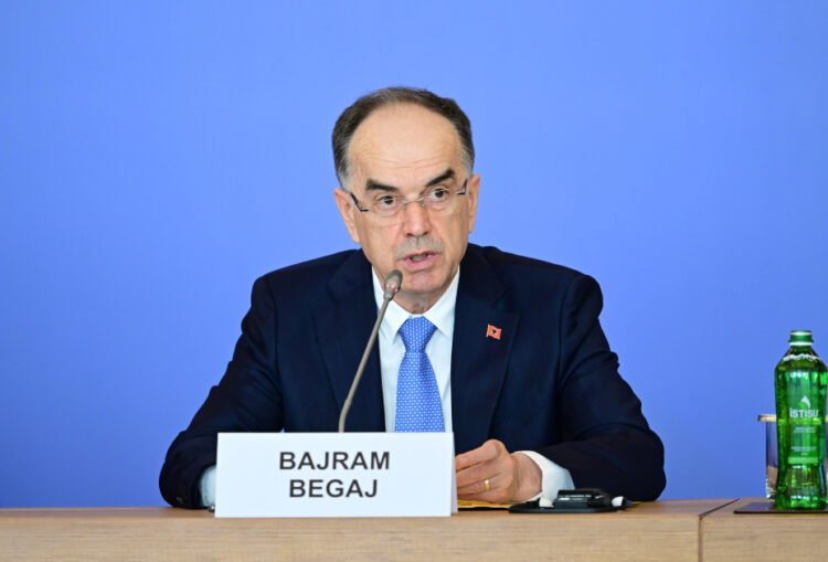 Albanian President sends congratulatory letter to President Ilham Aliyev