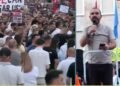 “They have the power, but we have Albania” – Activist: Let’s swear that we will not let the country be empty for these to steal!