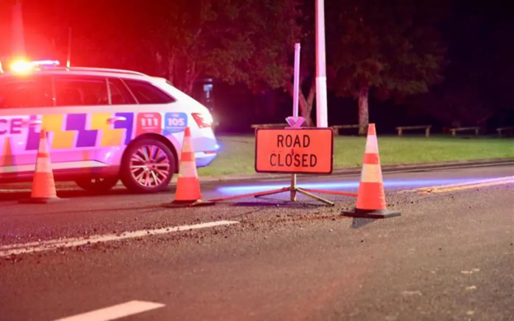 Five dead in overnight crashes, including three on Desert Road