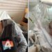 Surprise in Rocha: she woke up with pain, thought it was cramps and ended up giving birth in the bathroom of her house