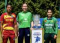 Joseph, James help Windies women win big over Ireland