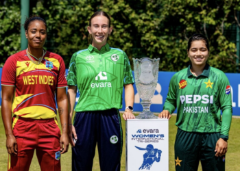 Joseph, James help Windies women win big over Ireland
