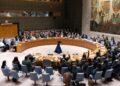 The UN Security Council holds an emergency meeting regarding Lebanon