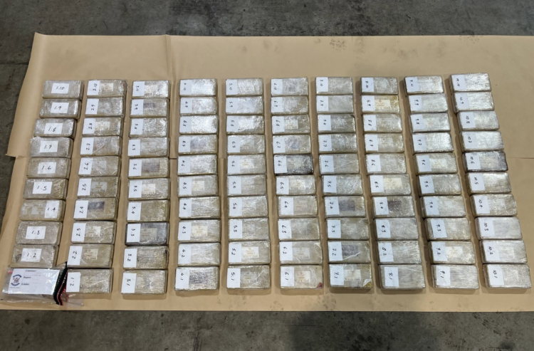 Customs uncover 100kg cocaine worth $35m hidden in Tauranga container – Kaniva Tonga News