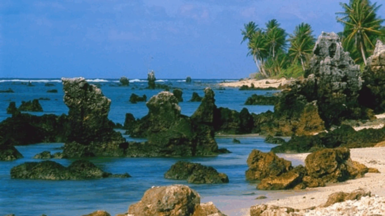 GK: Which Is The World’s Smallest Island Nation?