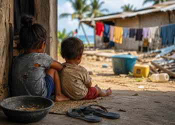 One in Four: UNICEF report reveals alarming child poverty in Tonga