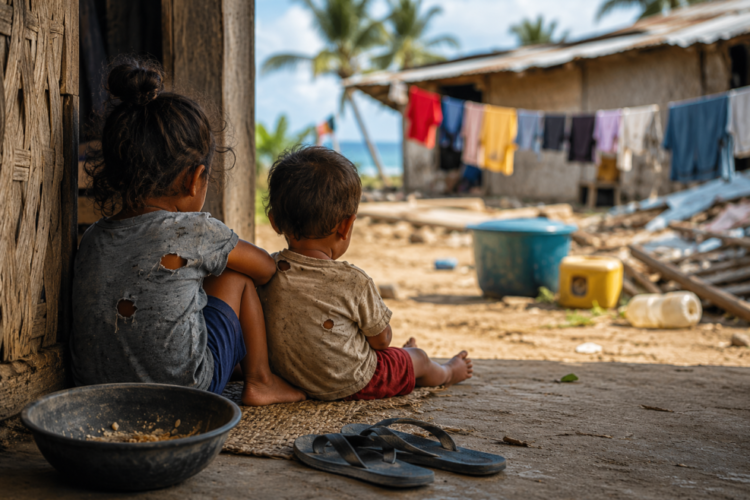 One in Four: UNICEF report reveals alarming child poverty in Tonga
