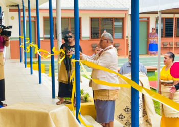 Tonga marks 30 years of Ocean of Light School, highlighting education for service