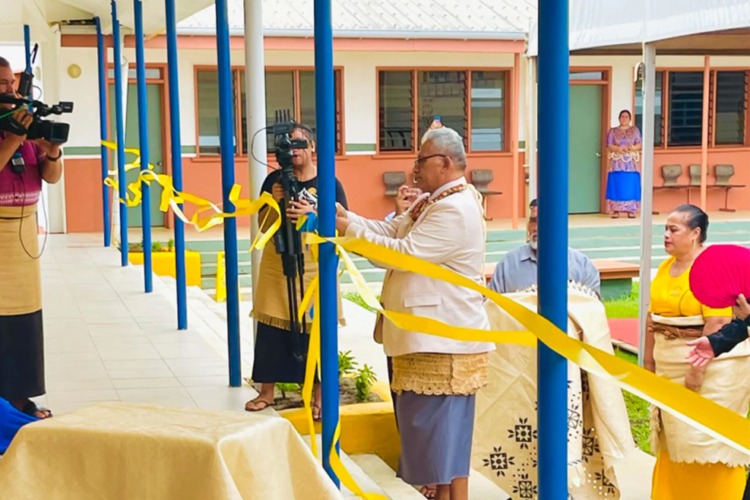 Tonga marks 30 years of Ocean of Light School, highlighting education for service
